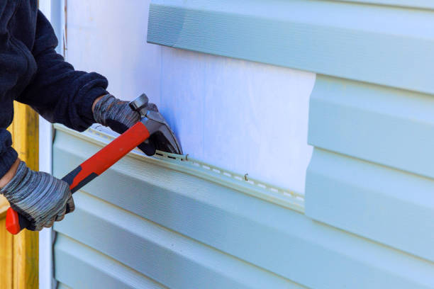 Reliable Siding Replacement contractor in Hustle, VA by Superior Siding Solutions