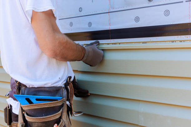 Affordable Siding Replacement solutions in Hustle, VA